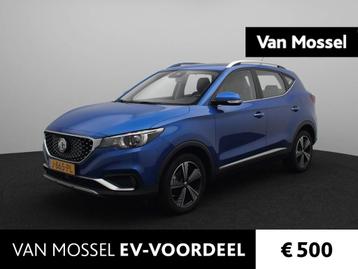 MG MG ZS EV Luxury 45 kWh | 1e-Eigenaar | Navi | Panoramadak beschikbaar voor biedingen