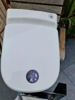 Sanicompact Star sanibroyeur broyeur hangtoilet SFA, Ophalen of Verzenden, Zo goed als nieuw, Toilet