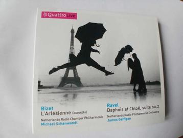 Bizet, Ravel - L'Arlésienne (Excerpts) beschikbaar voor biedingen