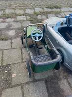 groene trapauto, Ophalen of Verzenden