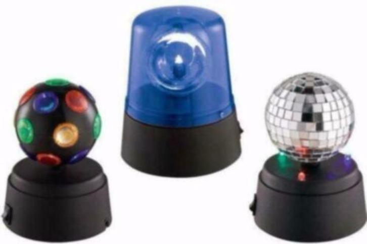Set kleine led licht effecten [209B], Muziek en Instrumenten, Licht en Laser, Nieuw, Licht, Ophalen of Verzenden