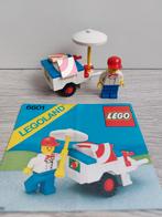 Lego Classic Town 6601 Ice Cream Cart! Compleet!!, Complete set, Gebruikt, Ophalen of Verzenden, Lego