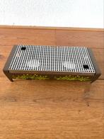 Brabantia warmhoudplaat met bloemen, Ophalen of Verzenden