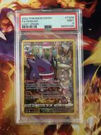 Gengar TG06/TG30 - PSA 9 - Lost Origin - Pokemon, Ophalen of Verzenden, Nieuw, Losse kaart, Foil