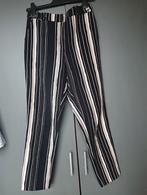 Soepele broek van Topshop mt 36, Kleding | Dames, Broeken en Pantalons, Zwart, Topshop, Ophalen of Verzenden, Zo goed als nieuw