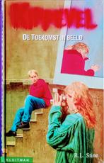 Kippevel De Toekomst In Beeld, Gelezen, Ophalen of Verzenden, Fictie, R.L. Stine
