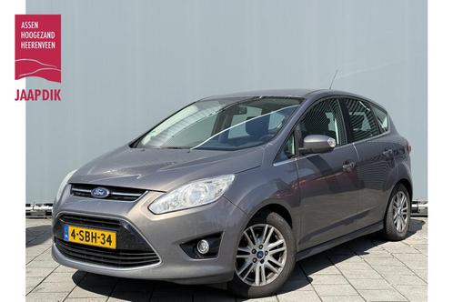 Ford C-MAX BWJ 2013 | 1.0 126PK Titanium | TREKHAAK | CLIMA, Auto's, Ford, Te koop, C-Max, ABS, Airbags, Airconditioning, Alarm