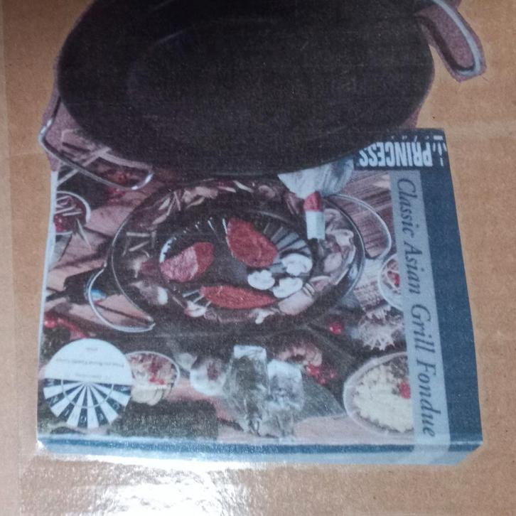 Grill pan., Huis en Inrichting, Keuken | Potten en Pannen, Pot, Bus of Blik, Ophalen of Verzenden