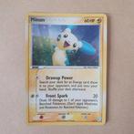 Minun 6/12 holo pokemon kaart, Ophalen of Verzenden, Losse kaart