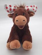 Build a Bear Rendier / Moose knuffel, Ophalen of Verzenden, Zo goed als nieuw, Overige typen