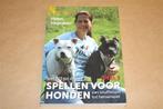 Spellen voor honden - Deel 3 - Helen Hagestein, Ophalen of Verzenden, Zo goed als nieuw, Honden