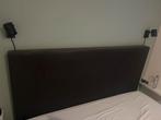 Hoofdbord bed 180cm breed, Ophalen, Gebruikt, Tweepersoons, 180 cm