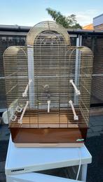 Grote vogelkooi, Dieren en Toebehoren, Ophalen, Gebruikt, Overige materialen, Vogelkooi