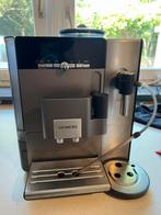 Koffiezet automaat Siemens EQ7 plus, Witgoed en Apparatuur, Koffiezetapparaten, Ophalen of Verzenden, Gebruikt, Koffiemachine
