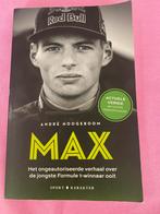 André Hoogeboom - Max, Verzenden, Zo goed als nieuw, André Hoogeboom
