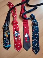 Mickey Mouse stropdas en anderen, Ophalen of Verzenden, Mickey Mouse, Zo goed als nieuw, Kleding of Textiel