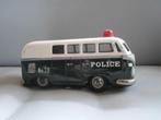 Volkswagen Police Tin Toy Made in Japan Okyasu, Ophalen of Verzenden