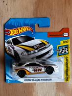 Acura Integra GSR Hotwheels 1:64, Ophalen of Verzenden, Nieuw, Auto
