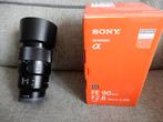 Sony FE 90mm f/2.8 Macro G OSS, Audio, Tv en Foto, Fotografie | Lenzen en Objectieven, Ophalen of Verzenden, Zo goed als nieuw