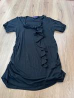 Studio anneloes zwarte top l franjes, Kleding | Dames, Tops, Studio Anneloes, Zwart, Maat 42/44 (L), Ophalen of Verzenden