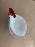 Leuk Kip Schaaltje - Decoratie 17cm, Antiek en Kunst, Ophalen of Verzenden