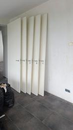 Zeer Nette 9x Opdekdeuren Berkvens incl klinken en scharnien, Ophalen, 80 tot 100 cm, 215 cm of meer, Binnendeur