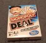 Monopoly Deal Kaartspel, Hobby en Vrije tijd, Gezelschapsspellen | Kaartspellen, Vijf spelers of meer, Ophalen, Nieuw, Hasbro
