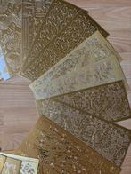 Gouden Stickervellen, Ophalen of Verzenden, Zo goed als nieuw, Meerdere stickers