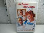 vhs 8a ja zuster nee zuster, Alle leeftijden, Ophalen of Verzenden, Gebruikt