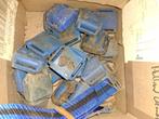 Sac stappentellers/responders en herkenning, Ophalen, Gebruikt