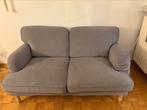 Zetel, Huis en Inrichting, Banken | Bankstellen, Gebruikt, 150 tot 200 cm, Tweepersoons, 75 tot 100 cm