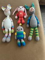 Mooi nieuw handgemaakt knuffels, Ophalen of Verzenden, Nieuw, Overige typen