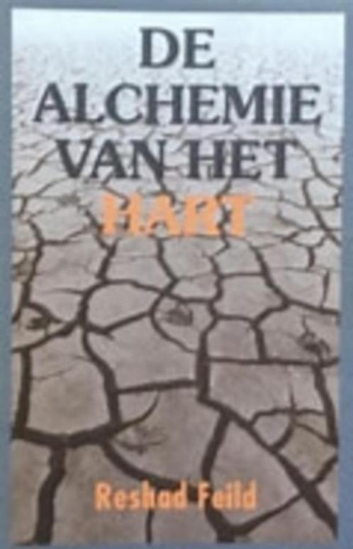 De Alchemie van het hart / Reshad Feild, Boeken, Esoterie en Spiritualiteit, Zo goed als nieuw, Achtergrond en Informatie, Spiritualiteit algemeen