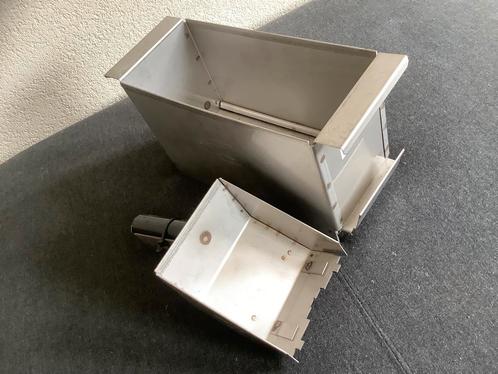 Kalkzandsteen lijmbak en lijmschep Silka Calduran MAKZ, Doe-het-zelf en Verbouw, Gereedschap | Overige machines, Nieuw, Ophalen of Verzenden