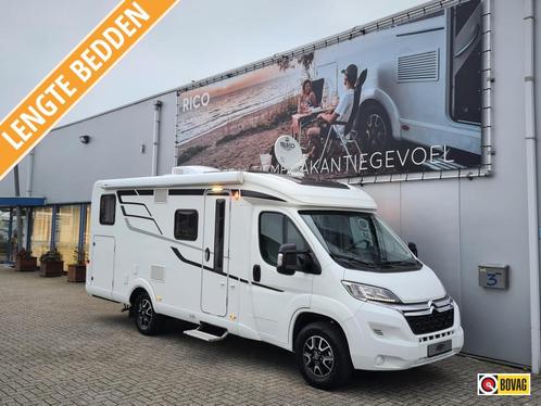 Hymer EX 580 T Lengtebedden, dakairco, Caravans en Kamperen, Campers, Bedrijf, Half-integraal, tot en met 3, Hymer, Diesel, 6 tot 7 meter