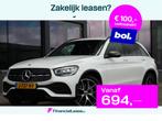 Mercedes-Benz GLC 200 4MATIC Premium Plus AMG & Night Pakket, Gebruikt, Euro 6, 2000 kg, Wit