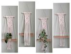 Macrame wanddecoratie- bohemian, Ophalen, Zo goed als nieuw