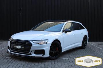 Audi A6 Avant 55 TFSI e quattro Competition 3X S LINE MAXTON beschikbaar voor biedingen