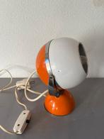 Vintage eye ball lamp. Space age bollamp, Huis en Inrichting, Lampen | Tafellampen, Ophalen of Verzenden, Zo goed als nieuw, Minder dan 50 cm