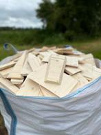 ACTIE: 8 BIGBAGS VUREN HAARDHOUT – SLECHTS €425 INCLUSIEF BE, Tuin en Terras, Haardhout, 6 m³ of meer, Ophalen, Overige houtsoorten
