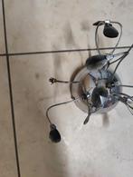 Plafonnière met leuke steentjes? Glaasjes?, Ophalen, Gebruikt