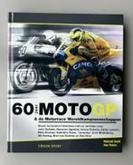 Boek over 60 jaar MOTOGP. Michael Scott, Verzamelen, Motoren, Ophalen of Verzenden, Zo goed als nieuw