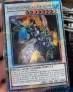 Yu-Gi-Oh! Enlightenment Paladin TN23 QCR Sealed !, Verzenden, Nieuw, Losse kaart, Foil