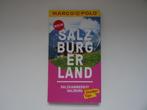 marco polo reisgids Salzburgerland, Boeken, Reisgidsen, Europa, Nieuw, Ophalen of Verzenden, Reisgids of -boek