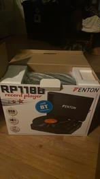 Fenton RP118b Platenspeler, Audio, Tv en Foto, Platenspelers, Platenspeler, Zo goed als nieuw, Ophalen