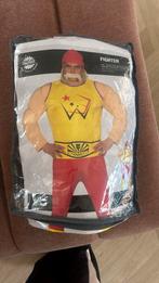 Hulk Hogan verkleedpak maat L, Ophalen of Verzenden, Zo goed als nieuw
