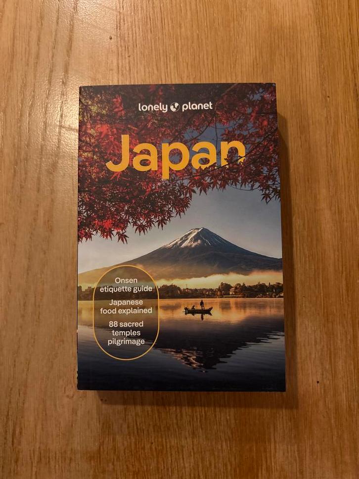 Lonely Planet Japan Reisgids, Boeken, Reisgidsen, Nieuw, Reisgids of -boek, Azië, Lonely Planet, Ophalen of Verzenden