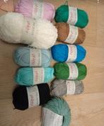 Haak bollen phildor, Ophalen of Verzenden, Zo goed als nieuw, Breien of Haken, Wol of Garen