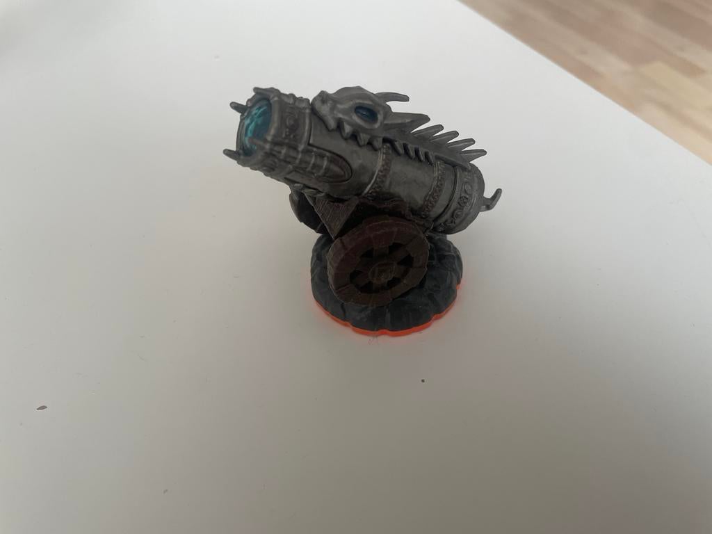 Skylanders  Dragonfire Cannon, Ophalen of Verzenden, Zo goed als nieuw