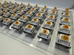 Akko Penguin Silent Tactile switches (90 pcs), Computers en Software, Toetsenborden, Ophalen of Verzenden, Qwerty, Zo goed als nieuw